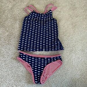 Vineyard Vines tankini sz 8/10?